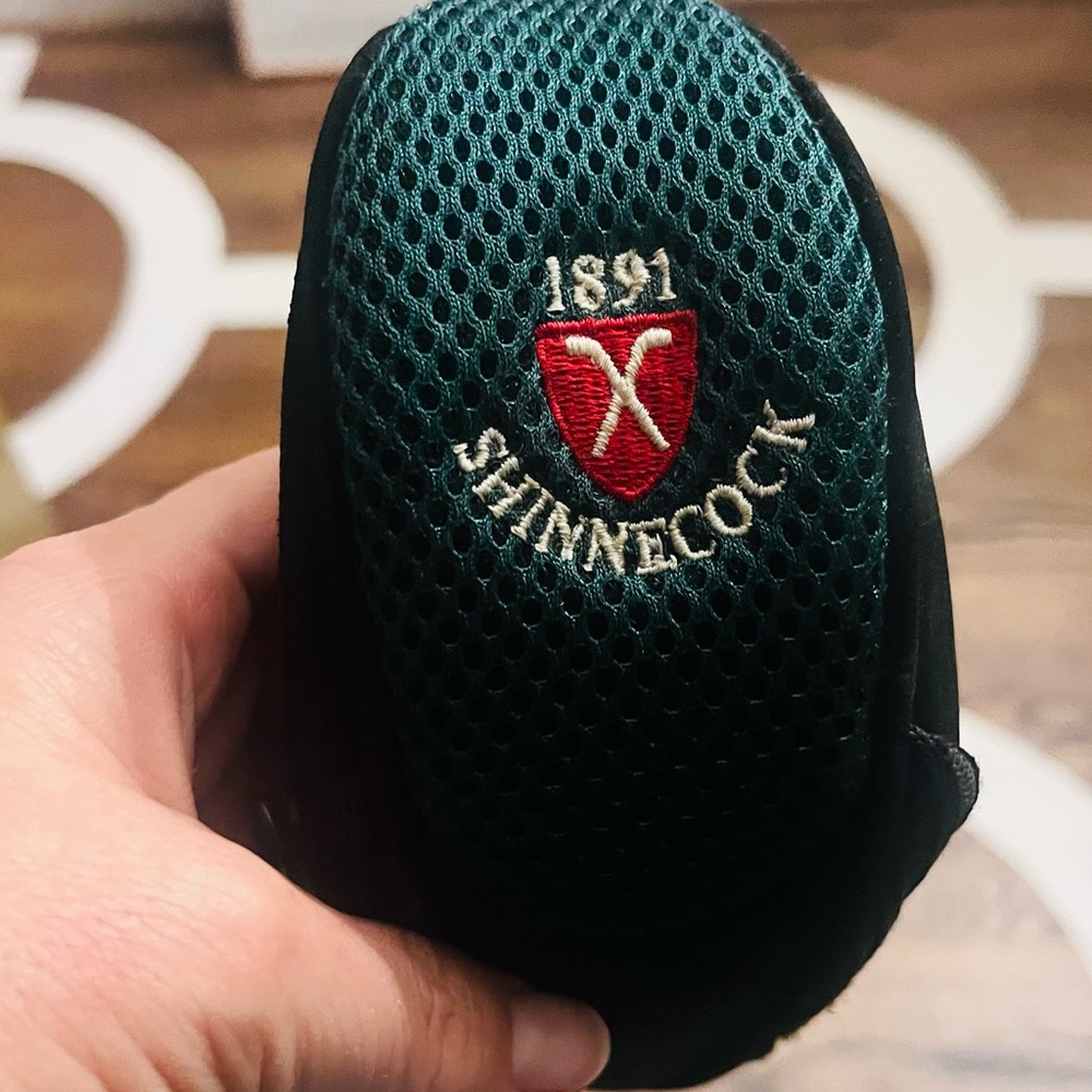 Shinnecock Golf Club Cover